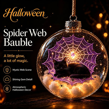 Magisches Halloween-Leuchten: Premium Miniatur-Deko-Set