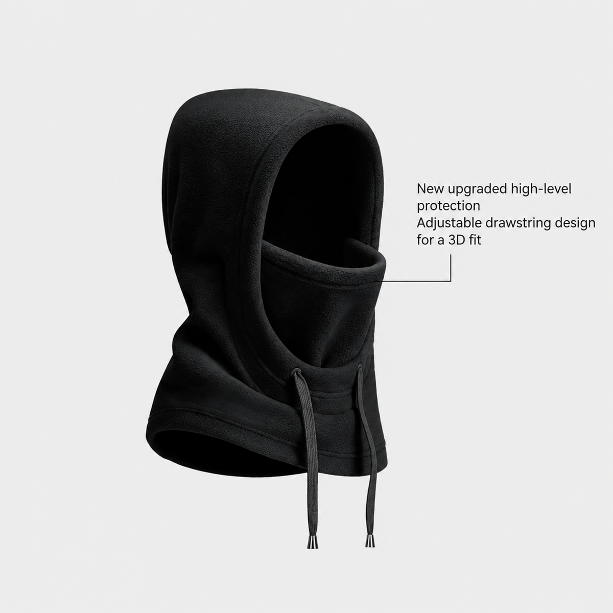 🧢 Warm winter balaclava – Windproof & Breathable for winter sports & daily use ✨