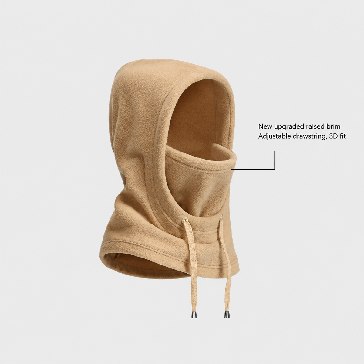 🧢 Warm winter balaclava – Windproof & Breathable for winter sports & daily use ✨