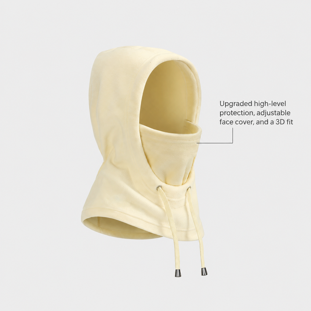 🧢 Warm winter balaclava – Windproof & Breathable for winter sports & daily use ✨