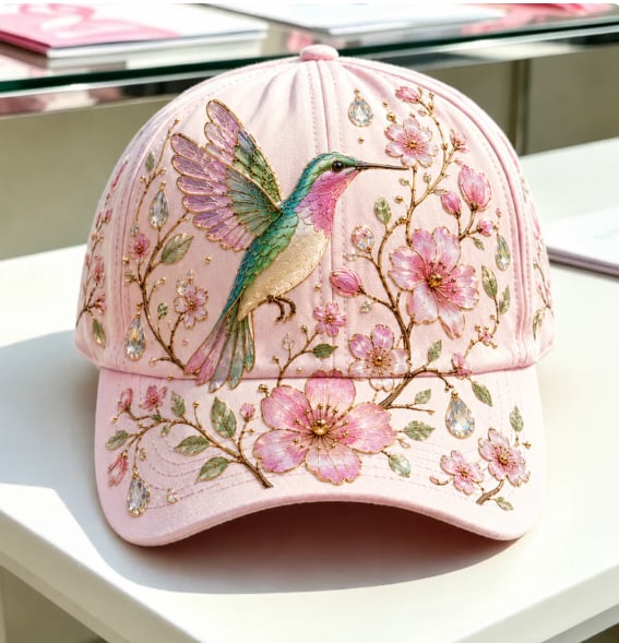 Keine Zeit für ein Haarstyling? Schnell stilvoll vor die Tür mit dieser Pinterest-Cap! ✨