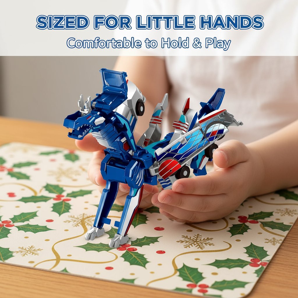 🔥 40% RABATT im Winter-SALE! 🎅 Bestes Weihnachtsgeschenk: Verformbares Dino-Kollisionsauto 🦖