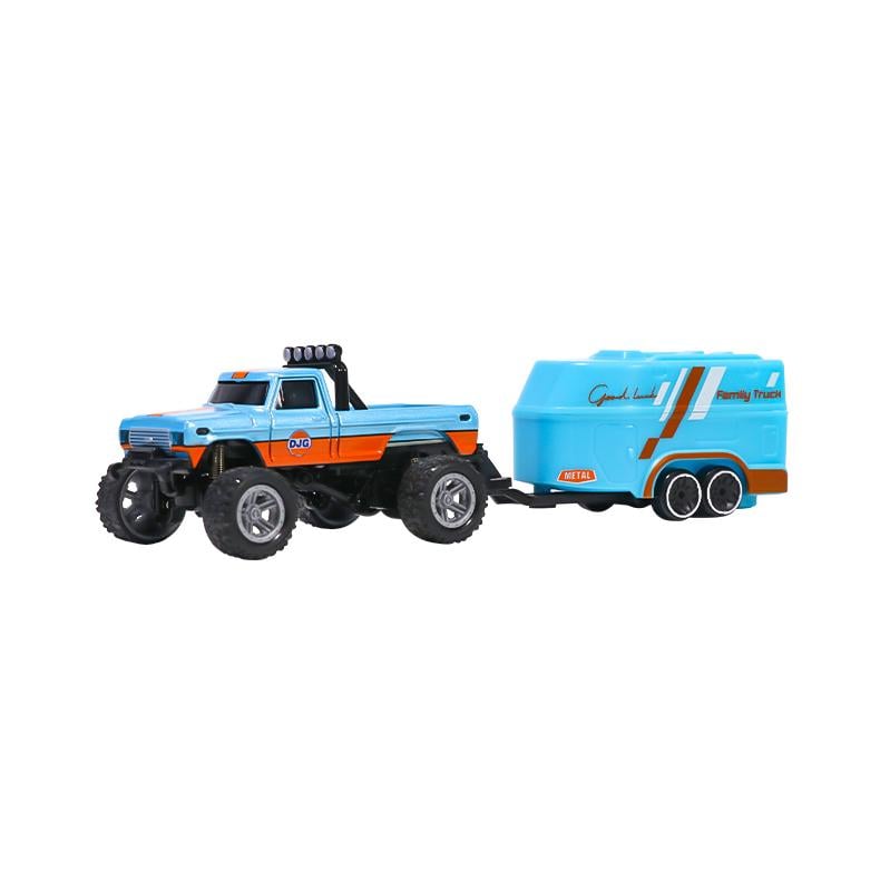 🔥OEIN Mini-RC-Monster-Truck