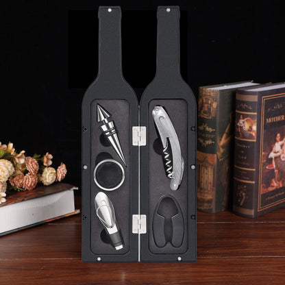 Personalisiertes Weinöffner-Set