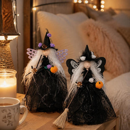 🧙‍♀️ Halloween-Deko war noch nie so süß! Verwandle dein Zuhause sofort in eine Wohlfühloase ✨