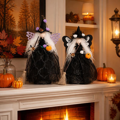 🧙‍♀️ Halloween-Deko war noch nie so süß! Verwandle dein Zuhause sofort in eine Wohlfühloase ✨