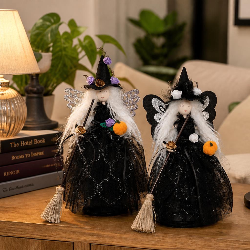 🧙‍♀️ Halloween-Deko war noch nie so süß! Verwandle dein Zuhause sofort in eine Wohlfühloase ✨