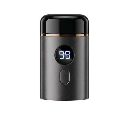 🔥Top-Angebot: 50% RABATT🔥Leistungsstarker Mini-Elektrorasierer für Herren mit Digitalanzeige