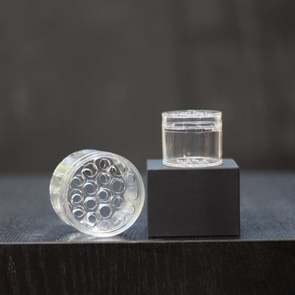 Spiral Blumenhalter für Vase 🌸 Ikebana Steckhilfe – Stabiler Stielhalter gegen Kippen & Hängen – Florale Arrangements leicht gemacht