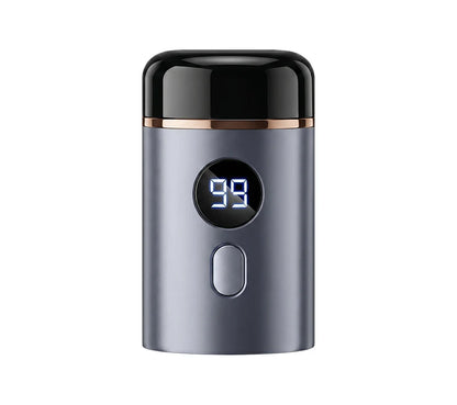 🔥Top-Angebot: 50% RABATT🔥Leistungsstarker Mini-Elektrorasierer für Herren mit Digitalanzeige