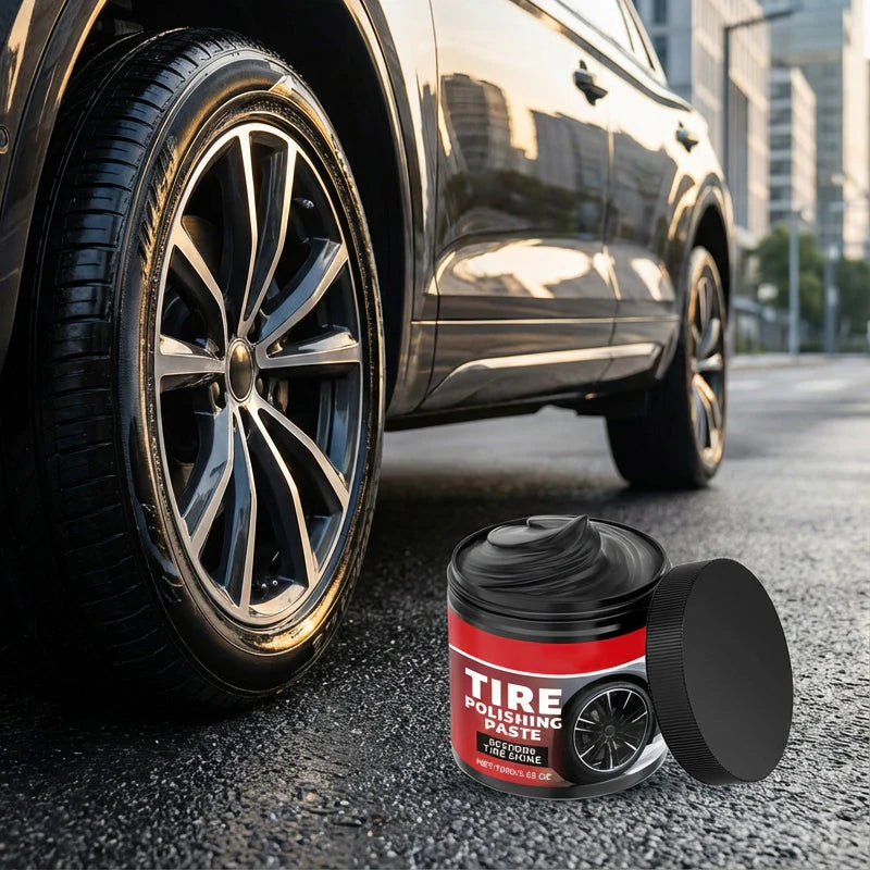 🚗 AKTION: 1+1 GRATIS! ✨ Premium Felgen- & Reifenpflege-Balsam – Reinigung, Schutz & Tiefenglanz | Inkl. Applikator-Schwamm | Einfache Anwendung 🚗