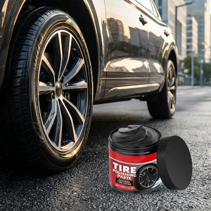 🚗 AKTION: 1+1 GRATIS! ✨ Premium Felgen- & Reifenpflege-Balsam – Reinigung, Schutz & Tiefenglanz | Inkl. Applikator-Schwamm | Einfache Anwendung 🚗