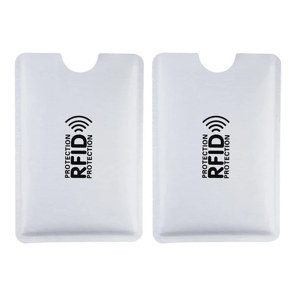 🥳HEISSER SALE 2026🥳💞50.000+ VERKAUFT!👵 RFID-blockierende Kreditkartenhüllen