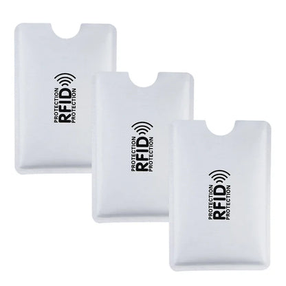 🥳HEISSER SALE 2026🥳💞50.000+ VERKAUFT!👵 RFID-blockierende Kreditkartenhüllen