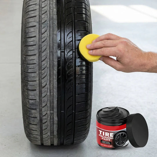 🚗 AKTION: 1+1 GRATIS! ✨ Premium Felgen- & Reifenpflege-Balsam – Reinigung, Schutz & Tiefenglanz | Inkl. Applikator-Schwamm | Einfache Anwendung 🚗