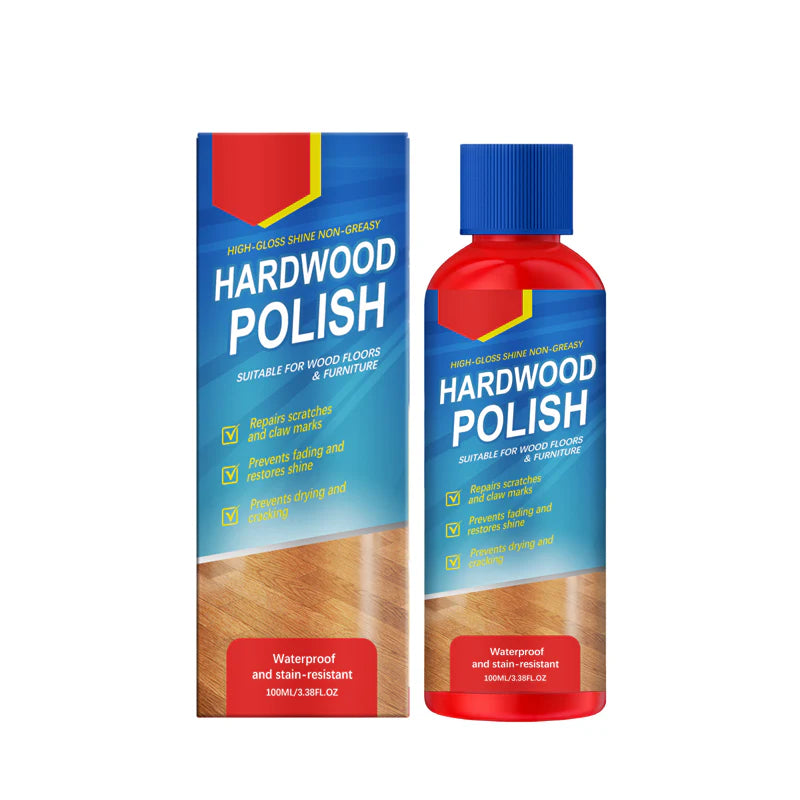 Holzboden-Pflege- & Glanz-Restaurator