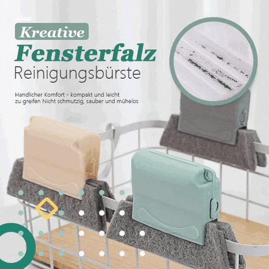 🎁 Magische Fensterreinigungsbürste