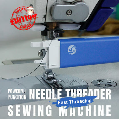 🧵 Automatischer Nadeleinfädler ✨ | Damit sie sich nie wieder an der Nadel sticht