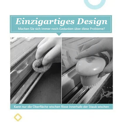 🎁 Magische Fensterreinigungsbürste