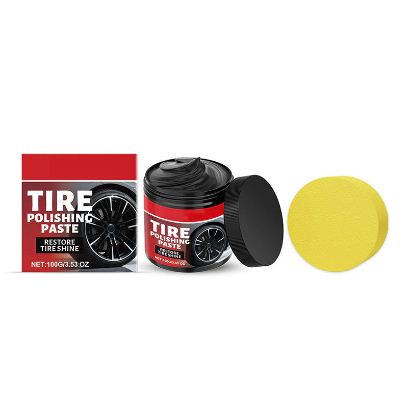 🚗 AKTION: 1+1 GRATIS! ✨ Premium Felgen- & Reifenpflege-Balsam – Reinigung, Schutz & Tiefenglanz | Inkl. Applikator-Schwamm | Einfache Anwendung 🚗