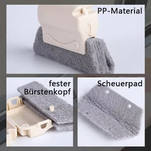 🎁 Magische Fensterreinigungsbürste