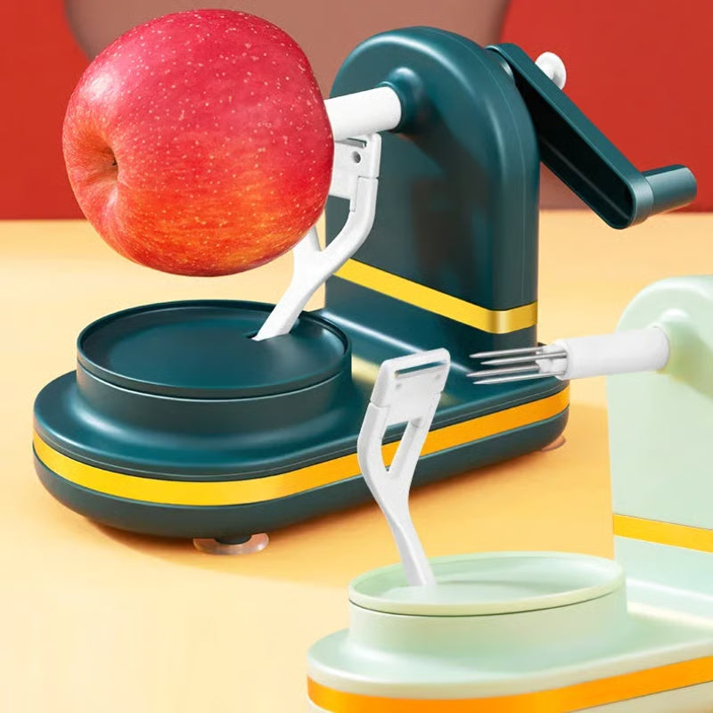 BLACK FRIDAY! 60% Rabatt 🚨 Haushaltsartikel 🔥 Multi-Fruit Peeler 2.0