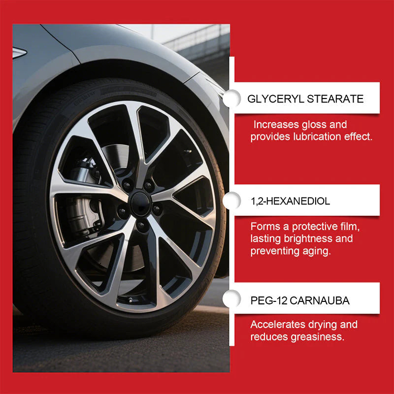 🚗 AKTION: 1+1 GRATIS! ✨ Premium Felgen- & Reifenpflege-Balsam – Reinigung, Schutz & Tiefenglanz | Inkl. Applikator-Schwamm | Einfache Anwendung 🚗