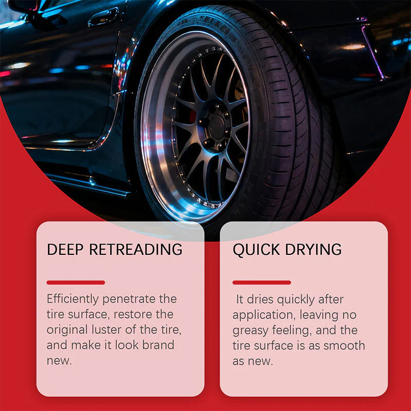 🚗 AKTION: 1+1 GRATIS! ✨ Premium Felgen- & Reifenpflege-Balsam – Reinigung, Schutz & Tiefenglanz | Inkl. Applikator-Schwamm | Einfache Anwendung 🚗