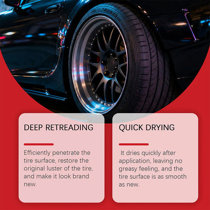 🚗 AKTION: 1+1 GRATIS! ✨ Premium Felgen- & Reifenpflege-Balsam – Reinigung, Schutz & Tiefenglanz | Inkl. Applikator-Schwamm | Einfache Anwendung 🚗
