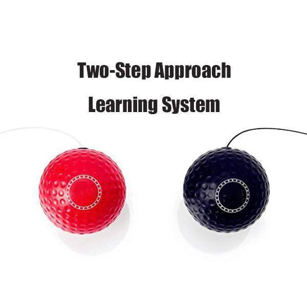 Profi Reflex-Boxball – Der ultimative Trainer für Reaktion, Fokus & Koordination