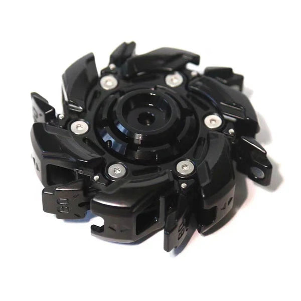 🧘Kreativer Fidget-Slider mit offener Panzerung und Kreisel