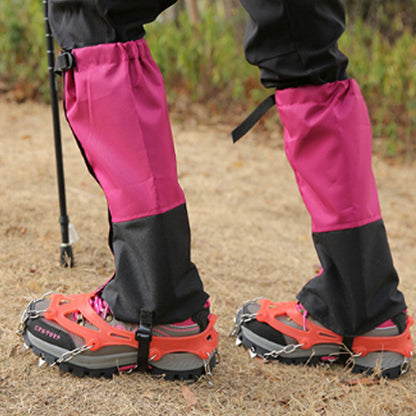 Nie wieder Rutschen auf Eis: Die ultra-griffigen Anti-Rutsch-Spikes für sichere Schritte im Winter