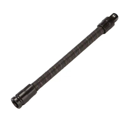 🔥 Flexible 1/2 Zoll (12,7 mm) Steckschlüssel-Verlängerung – Biegsamer Federstahl