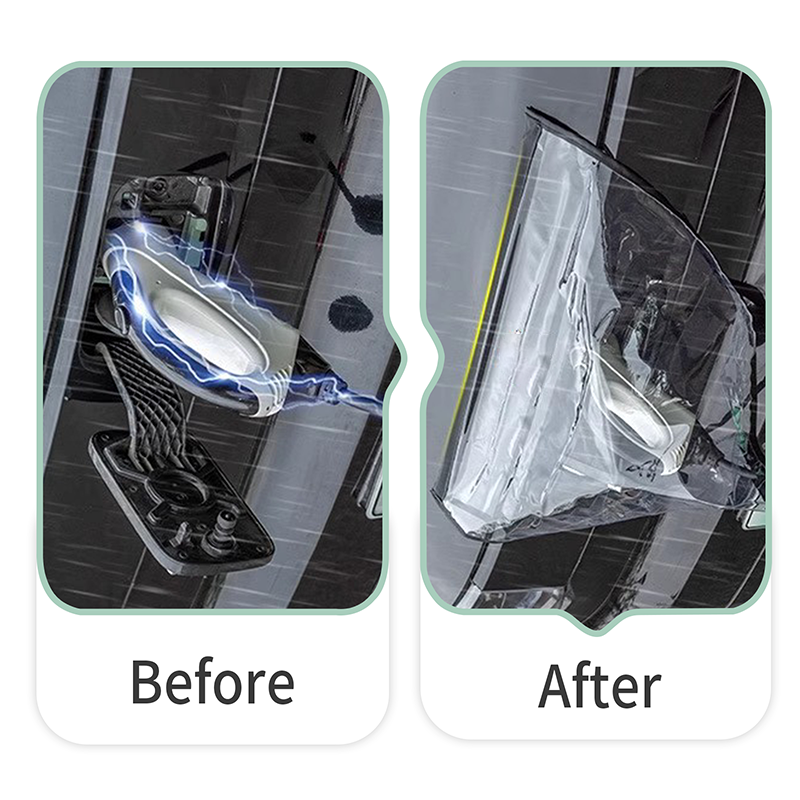 💎Magnetische E-Auto Ladeanschluss-Abdeckung — 100% Wasserdicht
