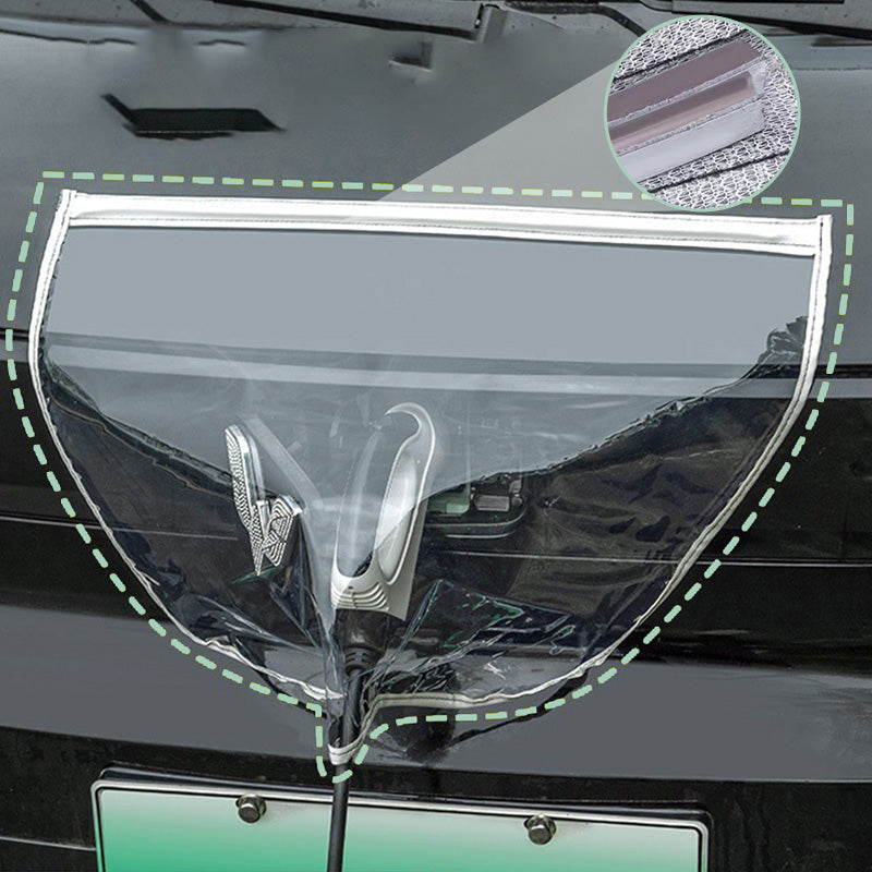 💎Magnetische E-Auto Ladeanschluss-Abdeckung — 100% Wasserdicht