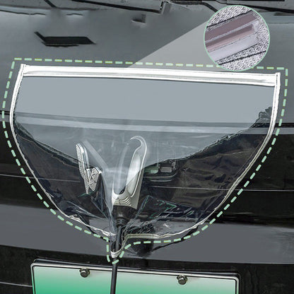 💎Magnetische E-Auto Ladeanschluss-Abdeckung — 100% Wasserdicht