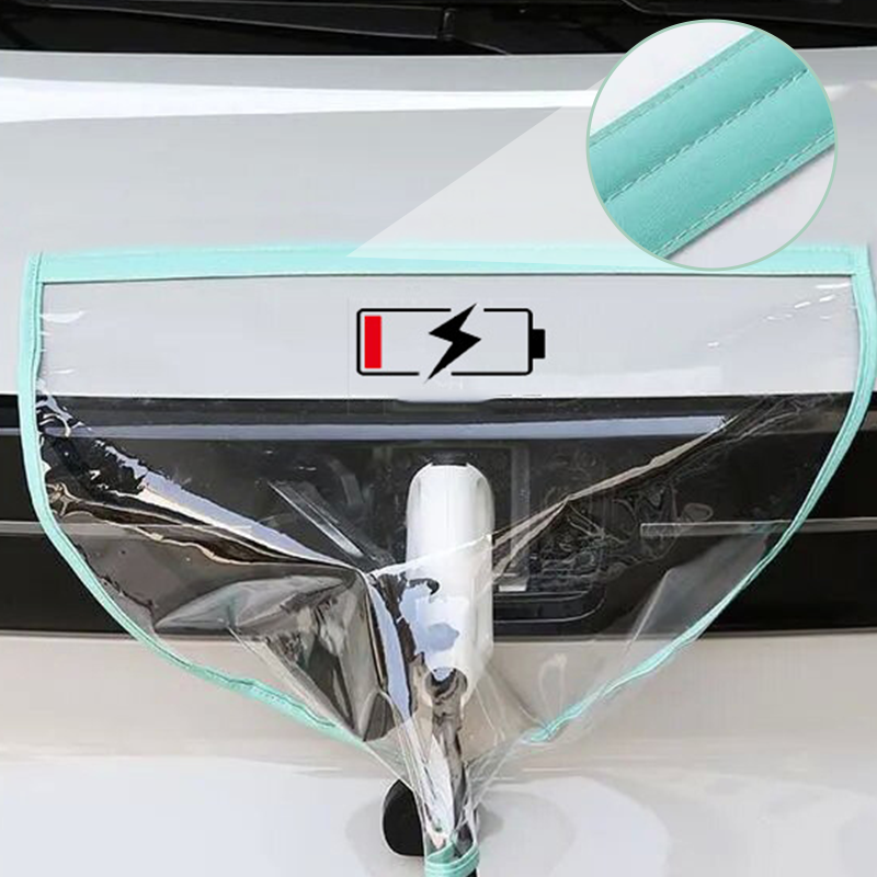 💎Magnetische E-Auto Ladeanschluss-Abdeckung — 100% Wasserdicht