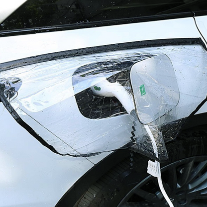 💎Magnetische E-Auto Ladeanschluss-Abdeckung — 100% Wasserdicht