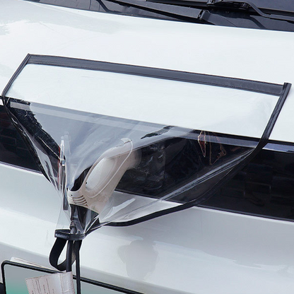 💎Magnetische E-Auto Ladeanschluss-Abdeckung — 100% Wasserdicht