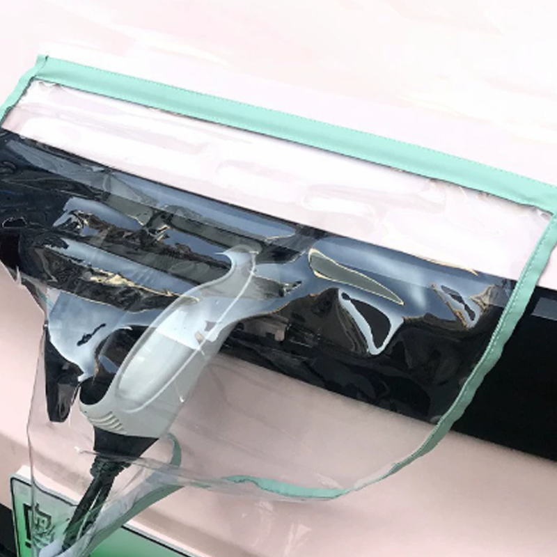 💎Magnetische E-Auto Ladeanschluss-Abdeckung — 100% Wasserdicht