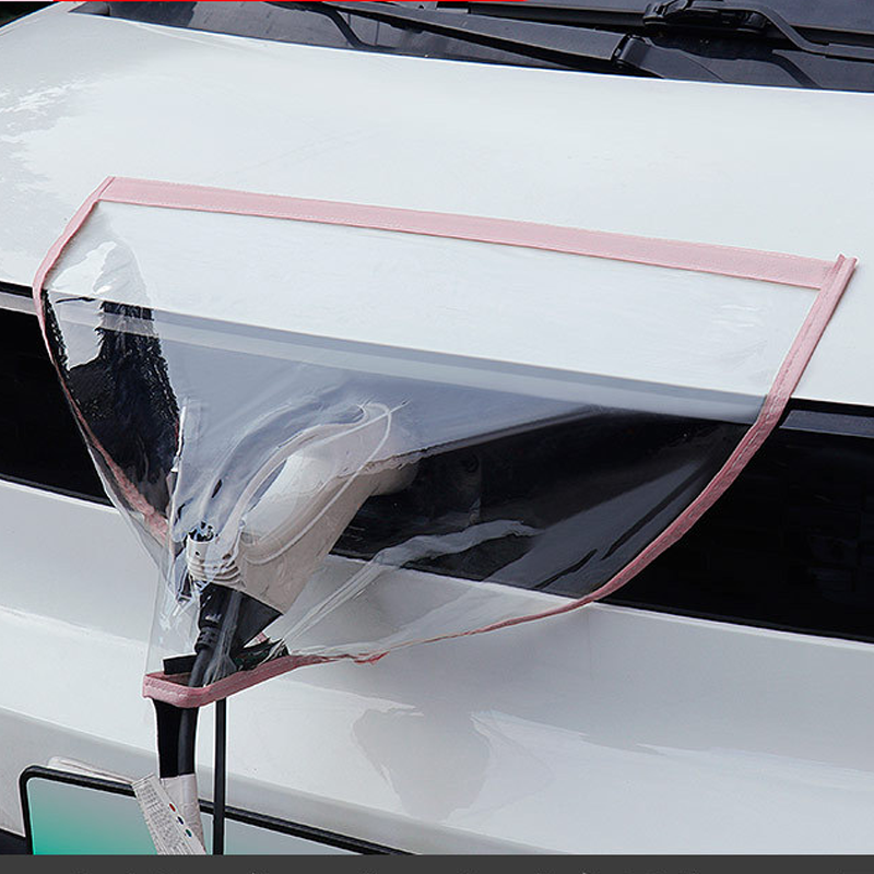 💎Magnetische E-Auto Ladeanschluss-Abdeckung — 100% Wasserdicht