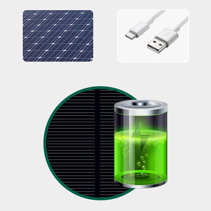 ☀️ Premium Solar-Ventilator Basecap — Die ultimative Abkühlung mit UPF50+! 🌬️🔥