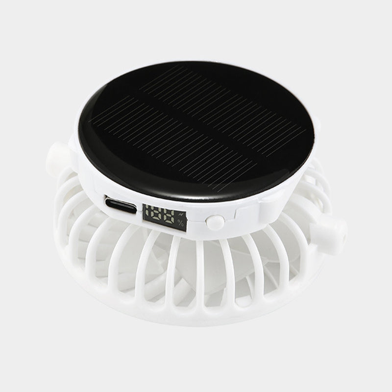 ☀️ Premium Solar-Ventilator Basecap — Die ultimative Abkühlung mit UPF50+! 🌬️🔥