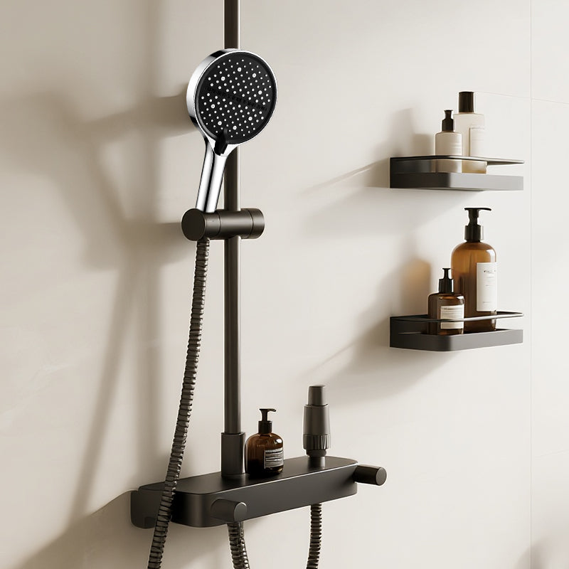 Zu niedriger Wasserdruck? 🌧️ Erleben Sie die Lösung: Unser Hochdruck-Duschkopf mit 7 Strahlarten für das perfekte Duscherlebnis! 💪🚿