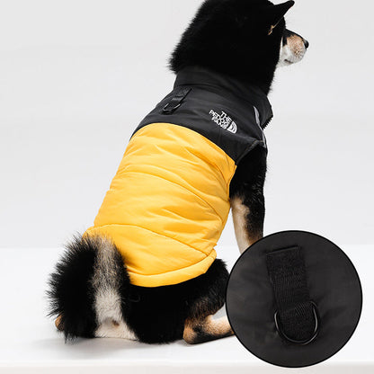 🔥 50% BLACK FRIDAY SALE! 🐶 Wasserdichter Hundemantel Winter ❄️ | Warm & Reflektierend