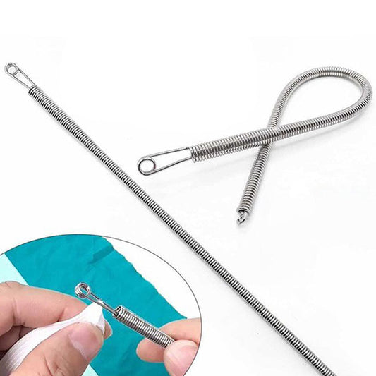 Nie mehr Ärger mit eingezogenen Kordeln! Kordelstopps in Sekunden reparieren 🧵✨