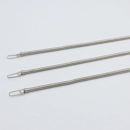 Nie mehr Ärger mit eingezogenen Kordeln! Kordelstopps in Sekunden reparieren 🧵✨