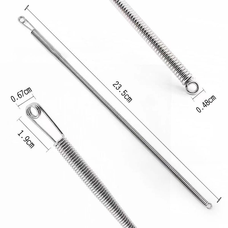 Nie mehr Ärger mit eingezogenen Kordeln! Kordelstopps in Sekunden reparieren 🧵✨