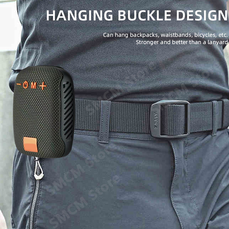 🧲 Magnetische Bluetooth-Fahrradbox ✨ IPX5 Wetterfest – Die sichere Kopfhörer-Alternative 🚲