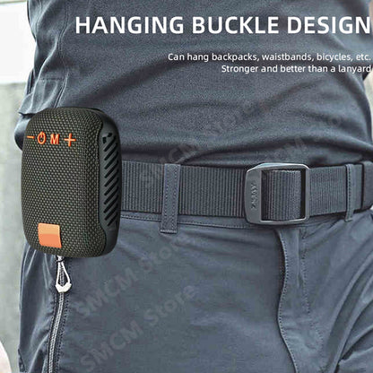 🧲 Magnetische Bluetooth-Fahrradbox ✨ IPX5 Wetterfest – Die sichere Kopfhörer-Alternative 🚲
